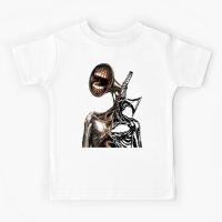 Kids T Shirt Siren Head Creepypasta Creature Kids Baby Kid Shirt Funny Halloween Graphic Young Hipster Fashion Vintage Unisex Casual Girl Boy T Shirt Cute Kawaii Tees Baby Children Top