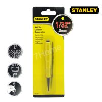 ถูกที่สุด!!! Stanley เหล็กส่งตะปู เหล็กนำตะปู ขนาด 1/32 นิ้ว (0.8 mm) ด้ามหุ้มยางจับถนัดมือ ความยาว 5"นิ้ว ##ของใช้ในบ้าน เครื่องใช้ในบ้าน เครื่องใช้ไฟฟ้า เครื่องมือช่าง ตกแต่งบ้าน . บ้าน ห้อง ห้องครัว ห้องน้ำ ห้องรับแขก