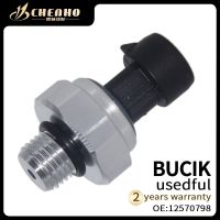 น้ำมันใหม่เอี่ยม CHENHO ที่เซนเซอร์วัดความดันสำหรับ BUCIK GM เชฟโรเลทคาดิแลค Camaro 12570798 12621598 12621649 12621659 PS425 Removers เซ็นเซอร์ออกซิเจน