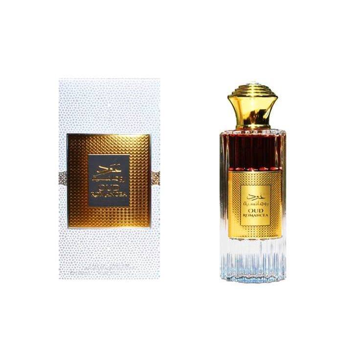 Oud Romancea Perefume 100ml Edp Original From Dubai 100% 