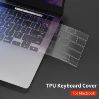 For 2021 New Macbook Pro 16/Pro Keyboard Cover Transparent TPU 14 A2485 protection A2442 2020 Macbook Air 13 Pro 13 A2337 A2338