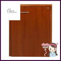 บานถังแก๊ส KITZCHO GLOSSY 56X74 ซม. สีไม้สักGAS TANK DOOR KITZCHO GLOSSY 56X74CM TEAK **หมดแล้วหมดเลย**