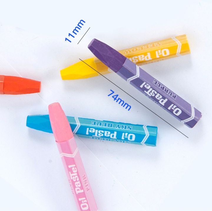 สีเทียนสำหรับเด็กปลอดสารพิษ-ล้างออกได้-silky-crayon-ของเล่นเสริมพัฒนาการ