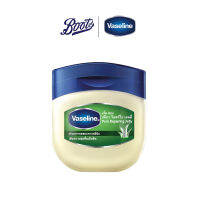 Vaseline Jelly Pure Repairing Aloe วาสลีนเจลลี่เพียวรีแพร์ริ่งอโล 50มล.