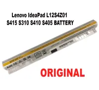 Lenovo IdeaPad L12S4Z01 S415 S310 S410 S405 laptop battery white แบต แบตเตอรี่ ชาร์จ