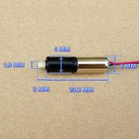 Yingke ที่ลดเกียร์มอเตอร์ลดดาวเคราะห์ขนาดเล็ก6มม. ความแม่นยำ612 Dc 3.7V 100Rpm ความเร็วต่ำ Motor ล็อกลายนิ้วมือ Diy