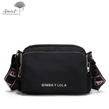 Bimba Y Lola Cross-body Bag in Green