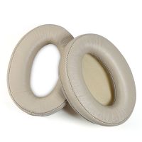 28EA Replacement Memory Foam PU Leather Ear Pads Cushion Cover Earpads for So-ny WH-1000XM4 Headset