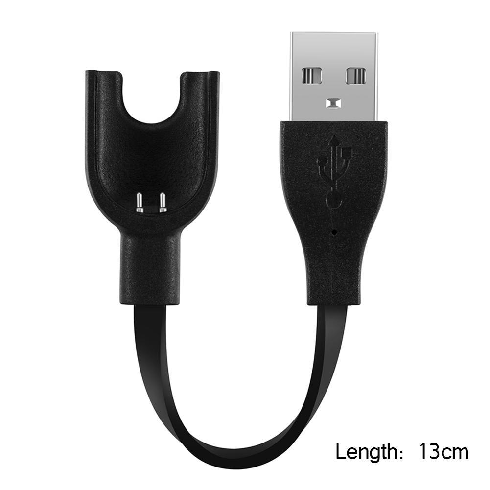 USB Back Clip Charging Disassembly-free Charger for Xiaomi Mi Band 4 