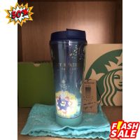 Water425Shop Starbucks กระบอกน้ำลอยกระทง LED 12oz. กระบอกน้ำไปรร กระบอกน้ำเย็น กระบอกน้ำพกพา