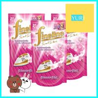 รีฟิลน้ำยารีดผ้าอัดกลีบ FINELINE 800 มล. PLEASURE PINK แพ็ก 3 ชิ้นLIQUID FABRIC SPEED STARCH REFILL FINELINE 800ML PLEASURE PINK 3PCS/PACK **ลดราคาจัดหนัก **