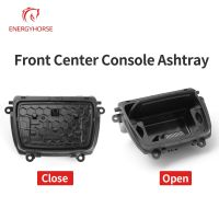 ：{“： For F10 F11 New Black Plastic Car Center Console Ashtray Assembly Box Cover For Bmw 5 Series 520 525 528 530 535 Accessories