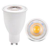 SmartPhonemall GU10 10W SMD 2835 16 LEDs 2700-3100K High Brightness No Flicker Lamp Cup Energy-saving Spotlight, AC 90-265V(Warm White)