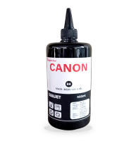 หมึกเติมเทียบเท่า Pixmajet สำหรับเครื่องพิมพ์อิงค์เจ็ท Refill Inkjet for Canon All Series ขนาด 500 ML.