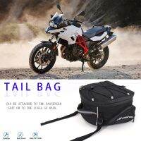 ใหม่สำหรับ BMW F650GS F700GS F850GS F800R F900R F 900 XR กระเป๋ามอเตอร์ไซค์ Saddlebag กระเป๋ากระเป๋าห้อยท้ายด้านบน