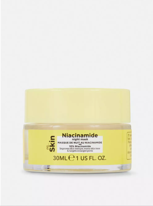 Primark PS Skin + 10 Niacinamide Night Mask Lazada