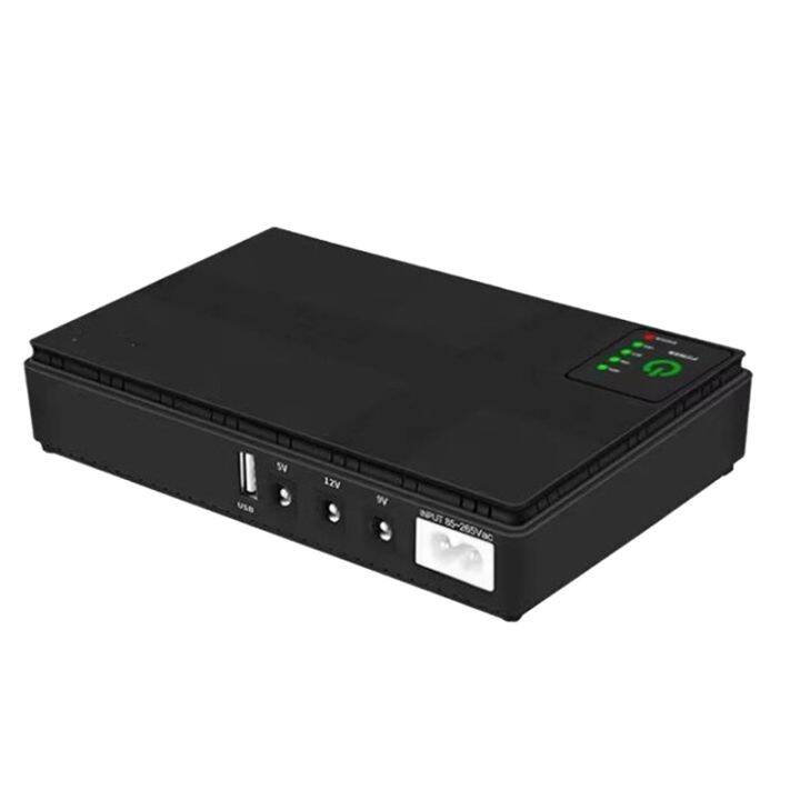 1 Set Uninterruptible Power Supply 5V 9V 12V Uninterruptible Power ...