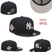 Hot Fashion MLB NE New York NY Yankees Men Women Fashion SnapBack Cap Hat Snap Back Close Full Fit Fitted Hat