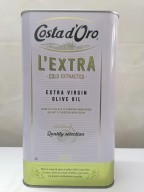 [3 Lít Extra Virgin] Dầu ô liu nguyên chất [Italia] COSTAD ORO Olive Oil (bph-hk) thumbnail