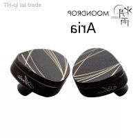 【หูฟัง】 Moondrop Aria หูฟังไดนามิก Iems พร้อมสายเคเบิลถอดออกได้