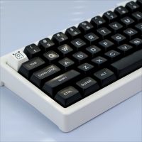 160 Keys ชุด QX GMK WOB ข้อความเหมือนกับ PBT คู่ยิงหมวกที่สำคัญ QXA รายละเอียดปุ่มกดสำหรับที่กำหนดเองวิศวกรรมแป้นพิมพ์64 68 96 980 104