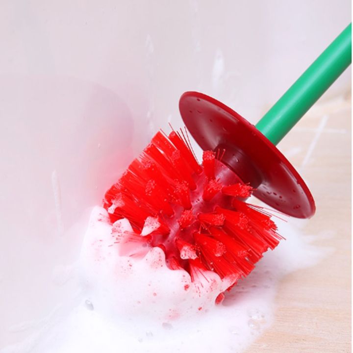 cherry-shape-lavatory-brush-toilet-brush-holder-set-for-washroom-clean-tools-household-bathroom-accessories