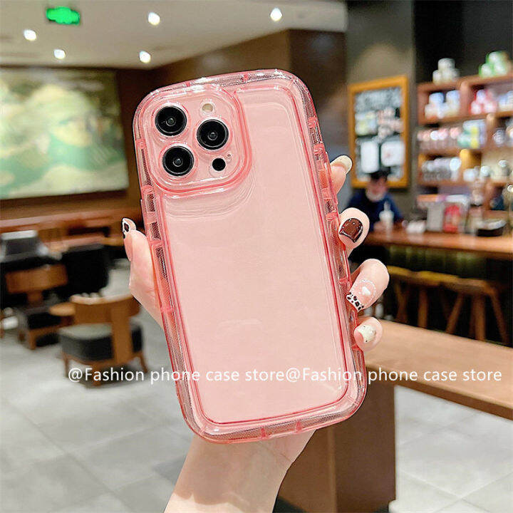 เคสโทรศัพท์-realme11pro-realme11pro-5g-phone-case-เคส-realme-11-pro-plus-5g-เคสสีน้ำมันใสซิลิโคนนิ่ม2023แบบรวมทุกอย่างป้องกันการกระแทก