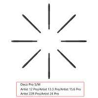 XP-PEN PA2 Passive PEN ความละเอียด nibs 50 Peaks จาก XP-PEN Deco Pro, บทความ12 pro 13.3 pro 15.6 pro 22R pro 24 Pro pro 24 Pro