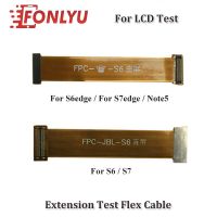 LCD Display Touch Screen Extension Tester Extend Test flex cable For s8 s8+ Note 8 s6 s7 s6 edge s7 edge