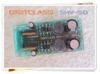 DIGITCLASS Step-down High Voltage switching regulator SHV-15D