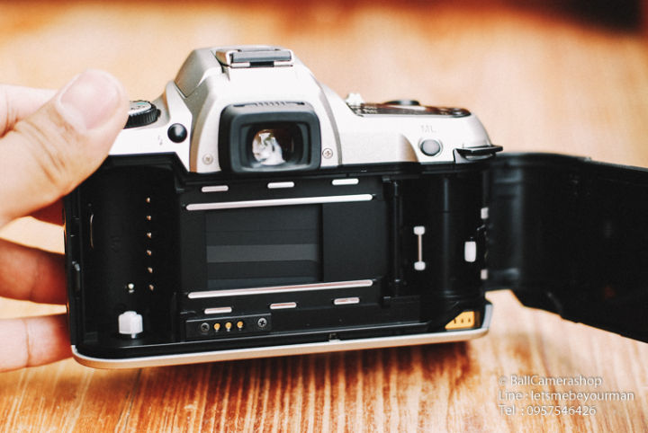 ขายกล้องฟิล์ม-pentax-mz-30-serial-4952380