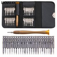 【jw】❧  25in1 Glasses Repair Set Wallet Screwdrivers Kits Eyewear Accessories for Laptop Cell