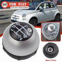 【hot】₪  5/6 Speed Stick Shift Lever Knob Manual Transmission 55344048 for 500 2012-2018