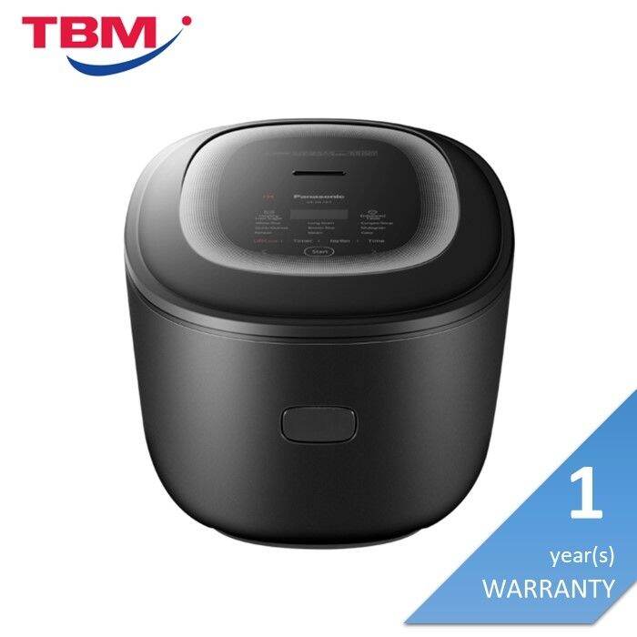Panasonic SRHL151KSK Rice Cooker Low Sugar Function Binchotan Charcoal