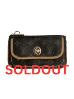 Used LOUIS VUITTON Monogram Pouch