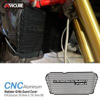 ☼✺ Radiator Guard For Aprilia Shiver SL 750 Dorsoduro 750 Radiator Grille Protector Cover Shiver 900 ABS E4 Motorcycle Accessories