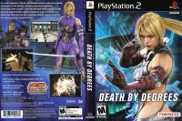 แผ่นเกมส์ PS2 Death by Degrees   คุณภาพ ส่งไว