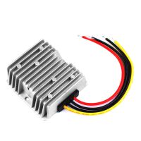 df เครื่องควบคุมแรงดันไฟฟ้า dc 36v48 v step - down to 12v 10a สําหรับรถกอล์ฟ