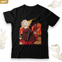 เสื้อยืด Jigokuraku-นรกของสวรรค์อนิเมะเสื้อยืด DISTRO