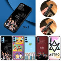 ZVZ33 ASTRO KPOP อ่อนนุ่ม High Quality ซิลิโคน Phone เคสโทรศัพท์ TPU ปก หรับ OPPO Neo 9 A1K A3S A5 A5S A7 A7X A9 A12 A12E A37 A39 A57 A59 A73 A77 A83 A91 F1S F3 F5 F7 F9 F11 F15 F17 Pro