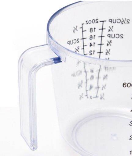 measuring-cup-600ml-2-1-2-แก้วตวง-ถ้วยตวงทำขนม-ถ้วยตวง-ถ้วยพลาสติก-แก้วตวงน้ำ-ถ้วยตวงชงกาแฟ-ถ้วยตวงของเหลว-ถ้วยตวงแป้ง-ถ้วยตวงของแห้ง