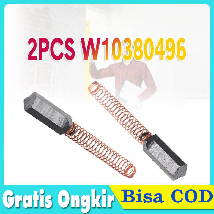 Universal Isi 2pc Carbon Brush Mixer & Blender Karbon Brush Untuk Semua