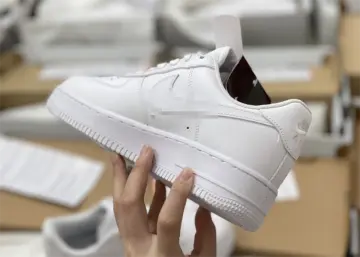 Unboxing The BEST Fake Nike Air Force 1 Ive Ever Seen 