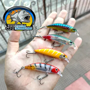 Sinking Fishing Fish Mini CrankBaits 2.6cm 1.6g Bionic Lures Plastic Hard  Baits