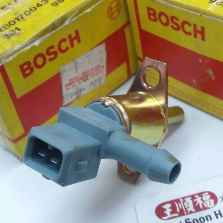 BMW E30 320i 323i 520i Cold Start Valve Bosch 0280 170 043 OE 1364 1285