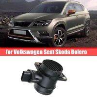 1 PC Air Flow Sensor Automobile Black New 0280218002 for Volkswagen Seat Skoda Bolero