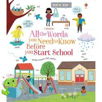 Your best friend &amp;gt;&amp;gt;&amp;gt; หนังสือคำศัพท์ภาษาอังกฤษ All the Words You Need to Know Before You Start School