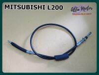 MITSUBISHI L200 CLUTCH CABLE "GRADE A" #สายคลัทช์รถยนต์ มิตซูบิชิ L200 สินค้าคุณภาพดี