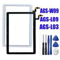 For Huawei MediaPad T3 10 AGS-L09 AGS-W09 AGS-L03 9.6 Touch Screen Digitizer Sensor Tablet PC Replacement Parts TOOLS