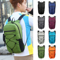 Outdoor Sports Backpack Lightweight Foldable Backpack Waterproof Large Capacity for Climbing Camping Hiking Fishing